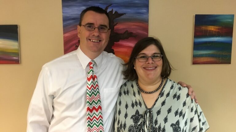 Eric and Deidra Stanley